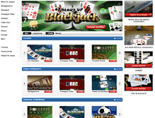Tablet Screenshot of miapuesta.gameaccount.com